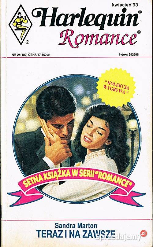 HARLEQUIN ROMANCE 97 99 100 101 105 108 110 111 Chorzów