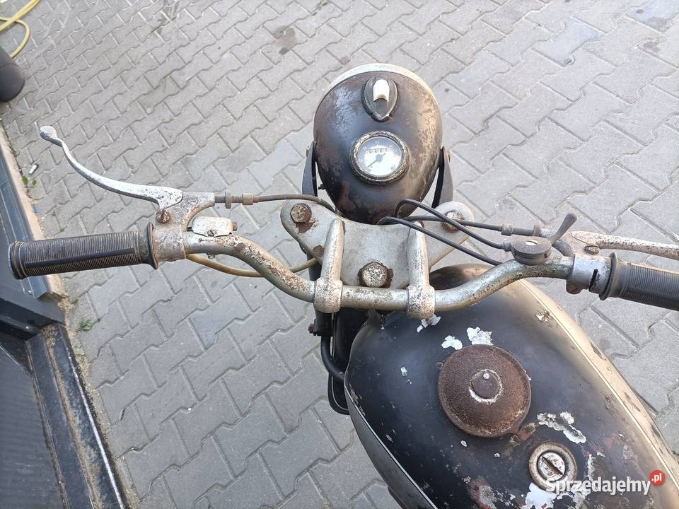 SHL M11 wiatr zarejestrowana Padniewko