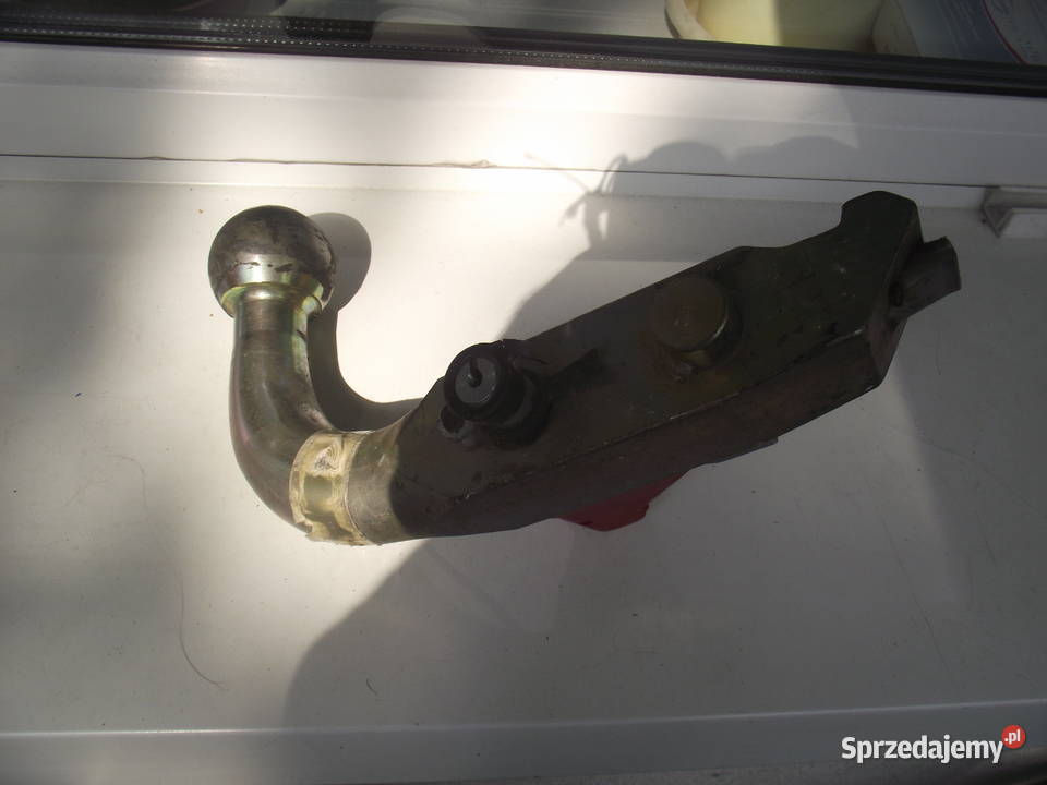 Vw Golf III Hak holowniczy Oryginał Vw Pozostałe Wrocław