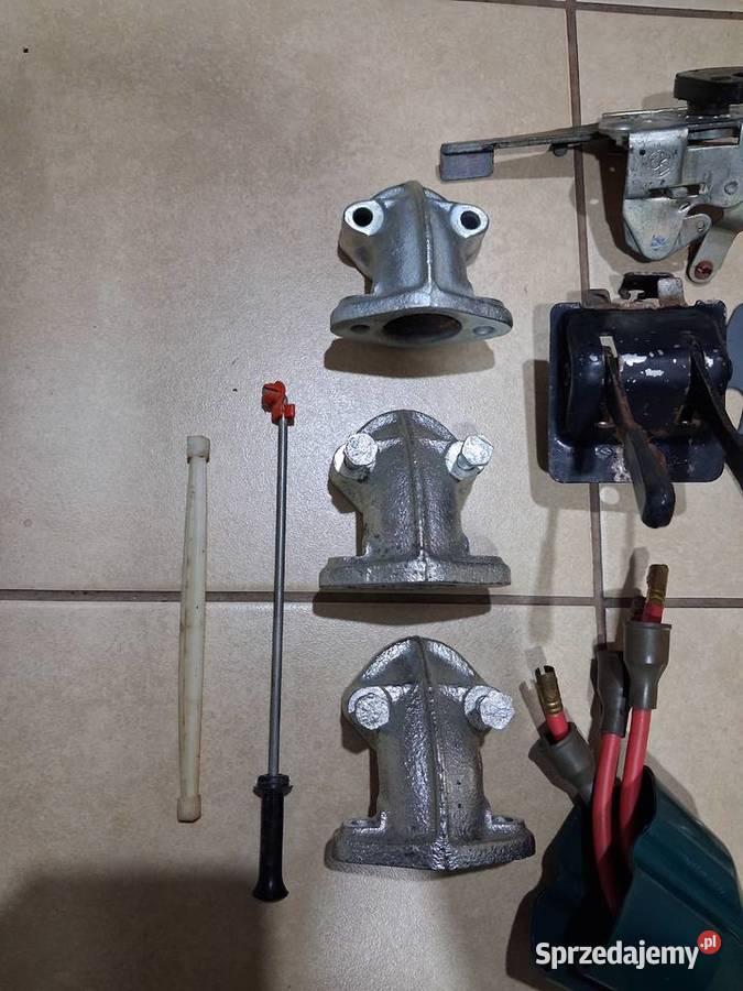 Cześć orginalne nowe i używane fiat 126p