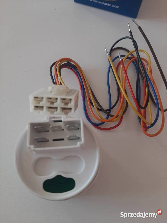 Wskaznik wychylenia steru Olsztyn sprzedam