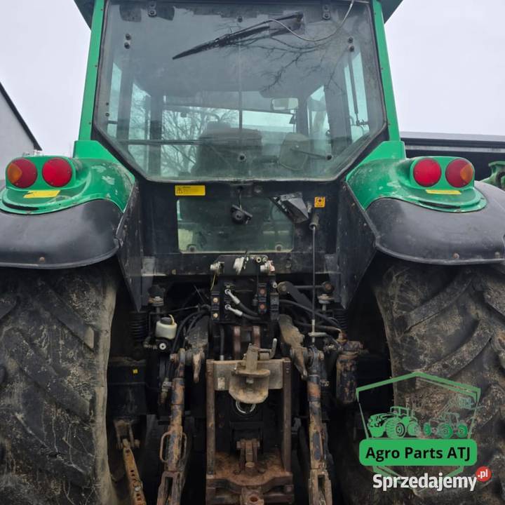 Valtra T 202 VERSU PartsCzęści podlaskie Ciechanowiec