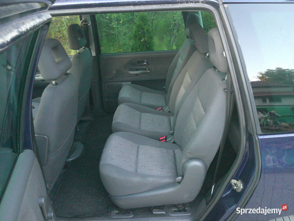 Volkswagen Sharan benzyna 20 8v Sharan Tarnów