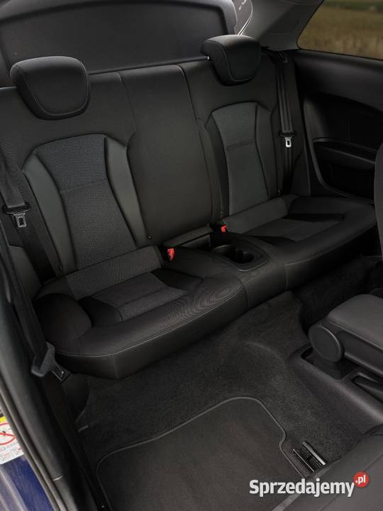 Audi A1 14 TFSI 122 wyjątkowy kolor komputer pokładowy Kłobuck sprzedam