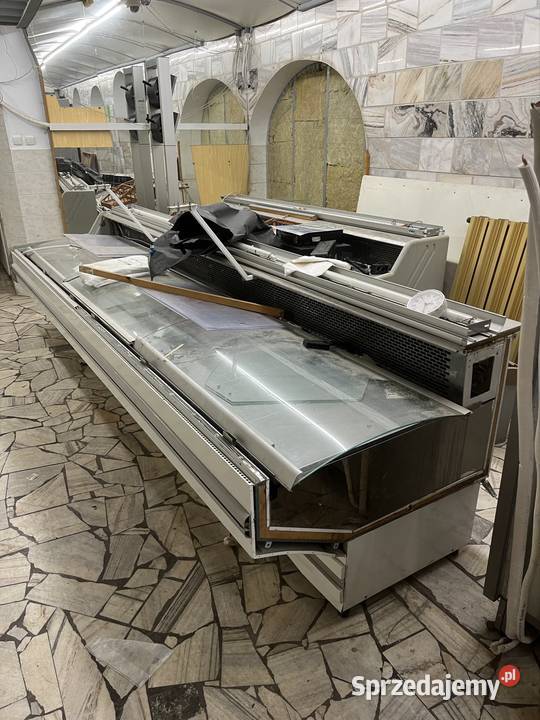 Lada chłodnicza Tarnowskie Góry