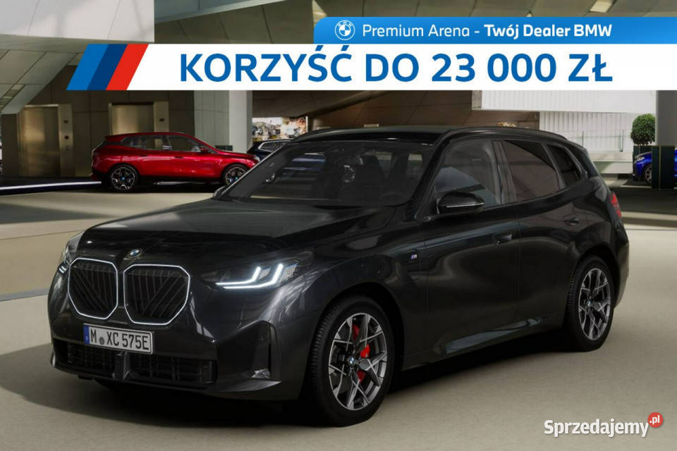 BMW X3 NOWE BMW X3 30e xDrive Dostępny ręki G45 kurtyny powietrzne