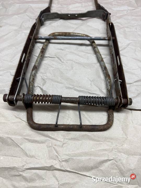 Bagażnik WSK WFM SHL Junak Jawka Jawa Romet Gidle