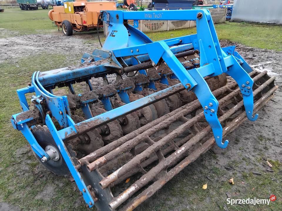 Brona talerzowa talerzówka 45m Transport Bełchatów