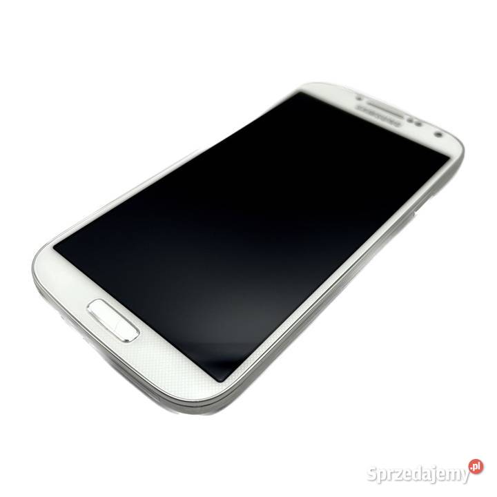 Smartfon Samsung S4 IV SGHI337 GTi9500 I9500 mazowieckie Warszawa