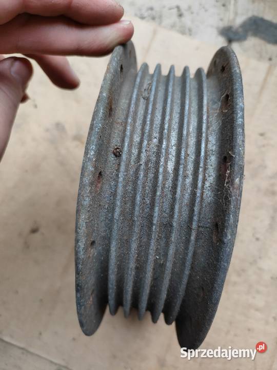 Piasta tył Wsk 125 B1 M06 64 bęben 5 żeber