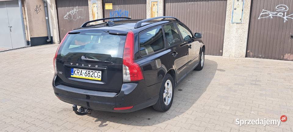 Volvo v50 Puławy