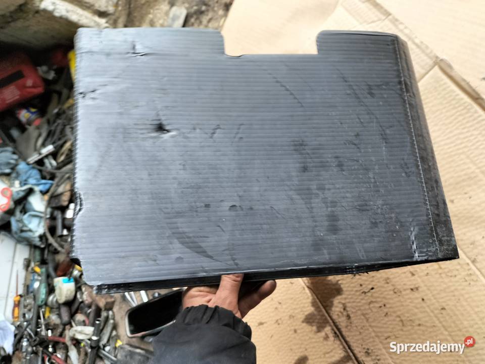 MAZDA 3 6 GH GJ CX5 CX7 OSŁONA AKUMULATORA Kamień-Kolonia