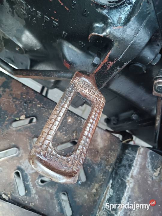 Ursus 3512 Orginał Zarejestrowany Grybów