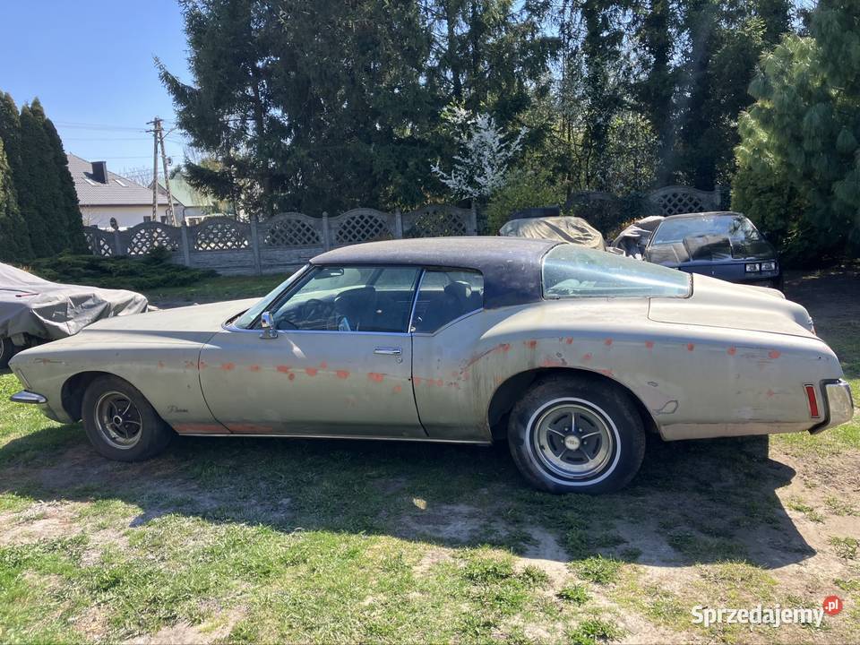 197173 Buick Riviera Dąbie sprzedam