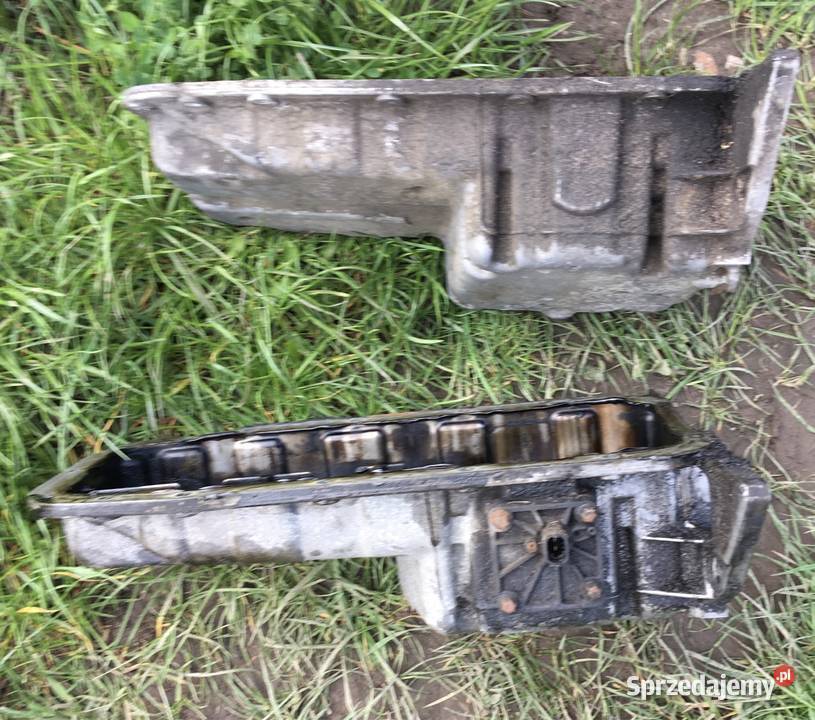 miska oleju Opel Vectra c z16xe mazowieckie