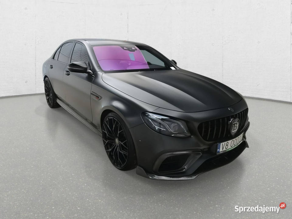 Mercedes E 63 AMG W213 2016 Komorniki sprzedam