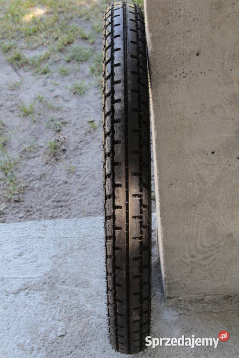 MZ ETZ 250 nowa opona Pneumant 275x18 oryginał