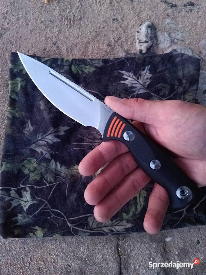 Nóż Kizer Evenki 1099A1 Czeladź