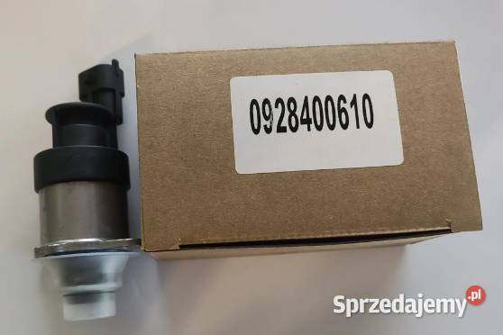 Nowy regulator ciśnienia 0928400610