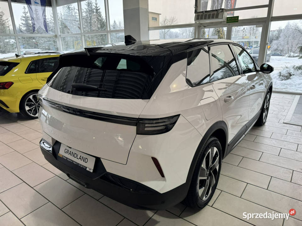 Opel Grandland Hybrid GS 12 Turbo eDCT6 MHEV 145 Giżycko