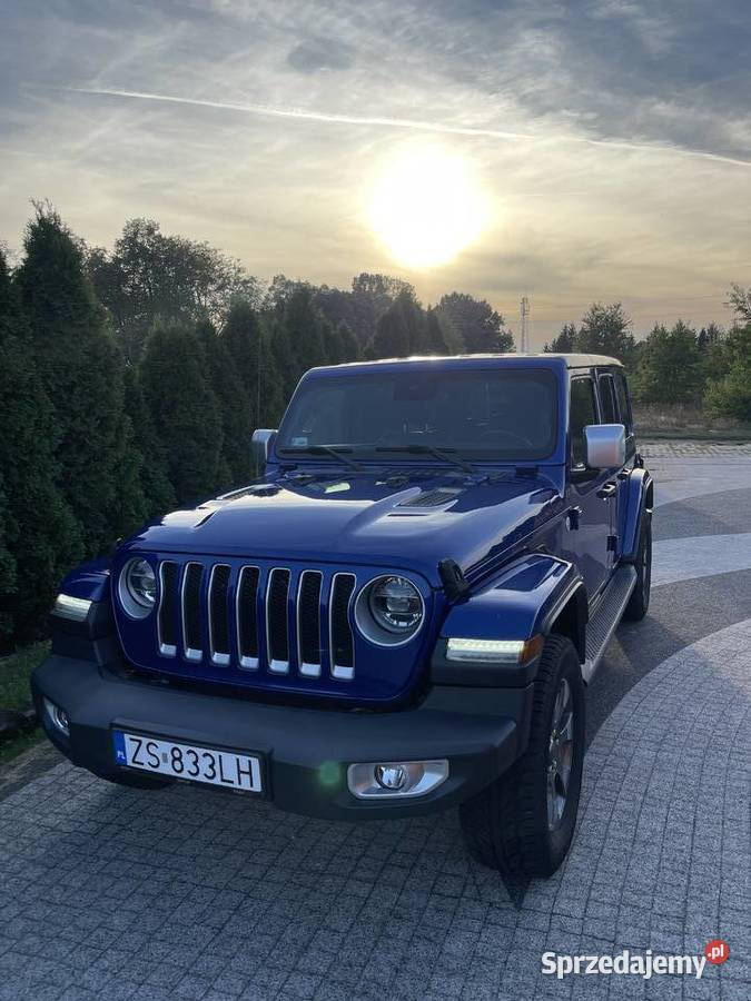 Jeep Wrangler Unlimited GME 2.0 Turbo Rubicon