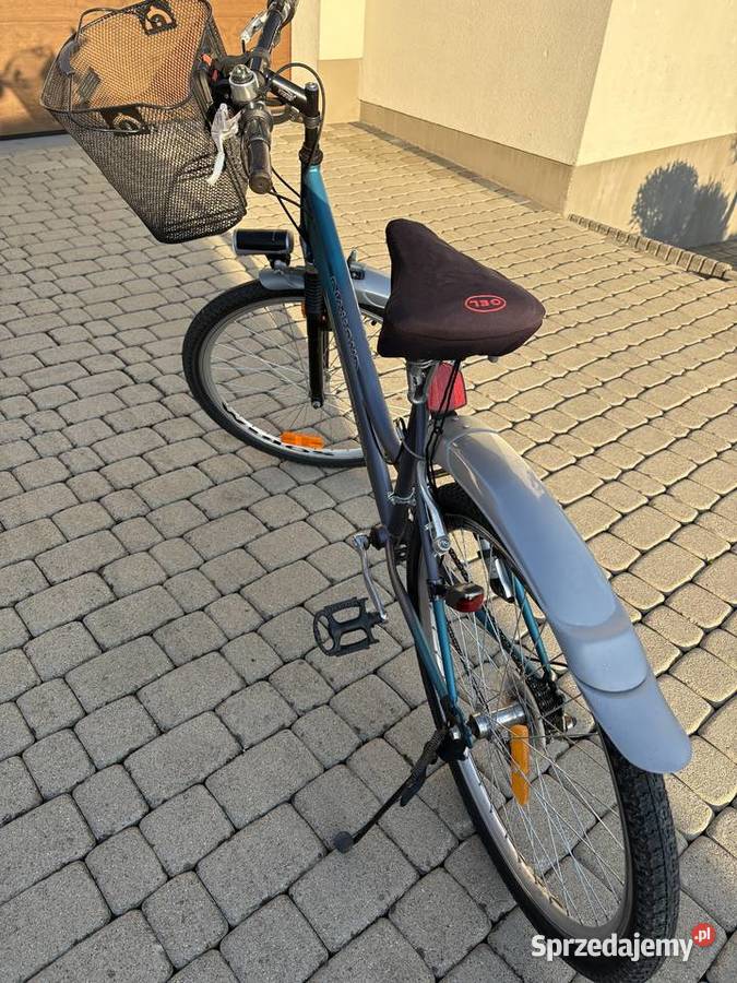 Rower miejski DAMSKI DIAMOND SOBIM Korzenna