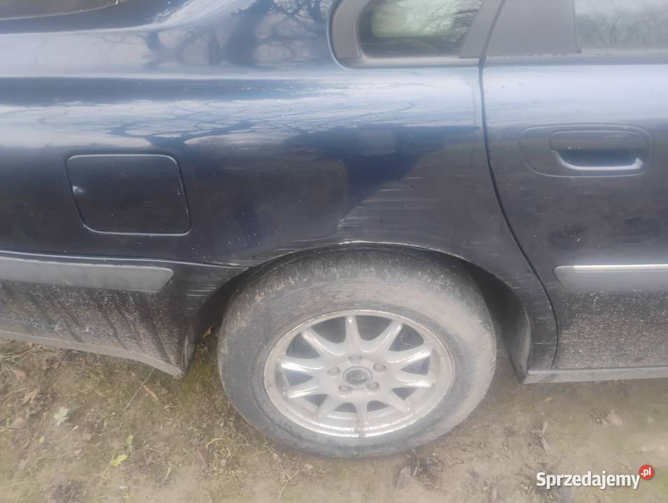 Volvo S80 25tdi 2000r Aut S80 Kozubszczyzna