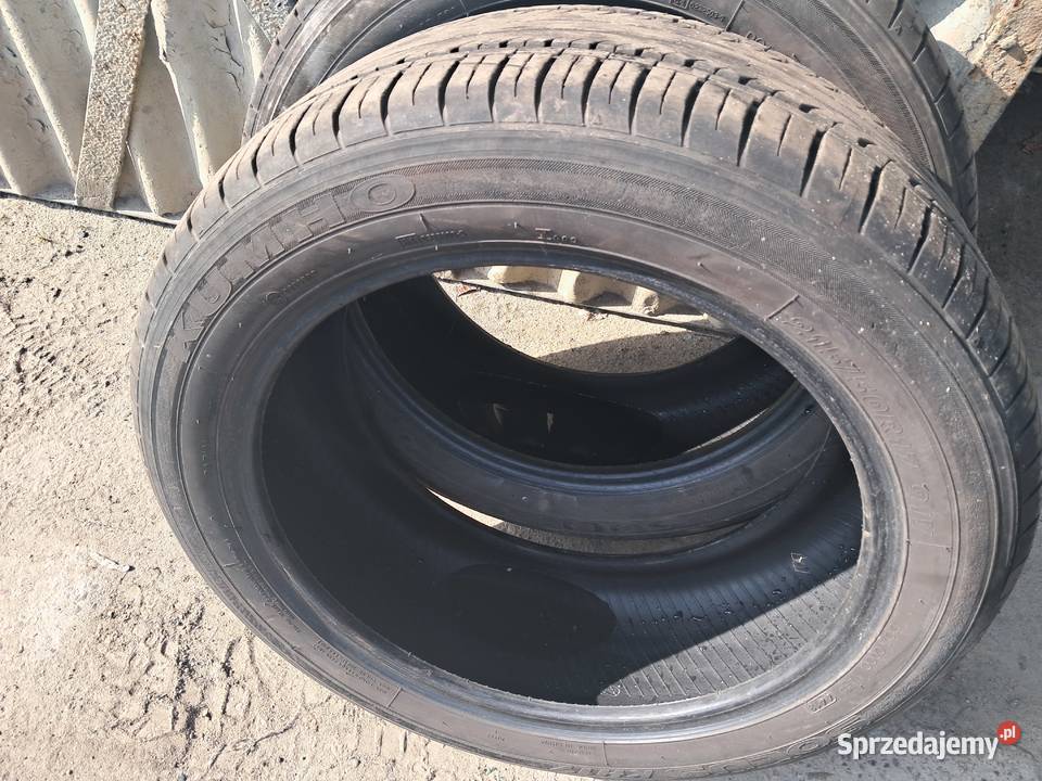 Opony Letnie Kumho 21550r17 2 Szczecin