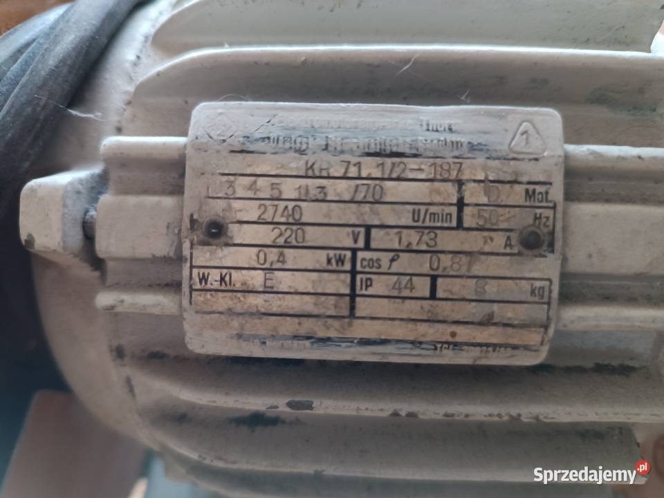 Szlifierka stołowa niemiecka 230 V Szlifierki stołowe Przysucha