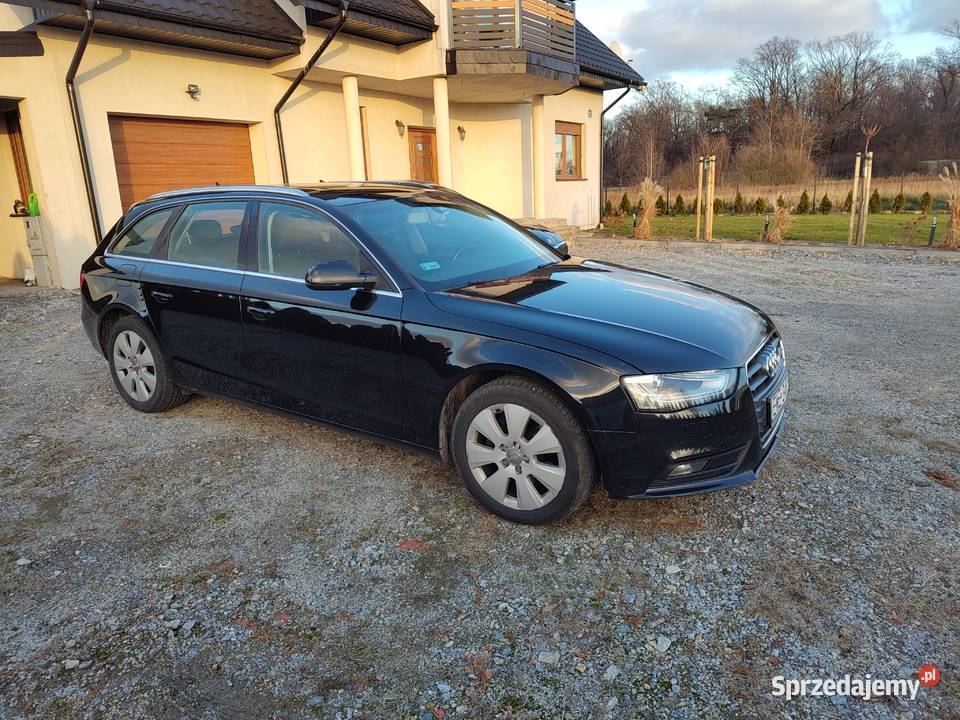 Audi A4 b8 lift Wieluń