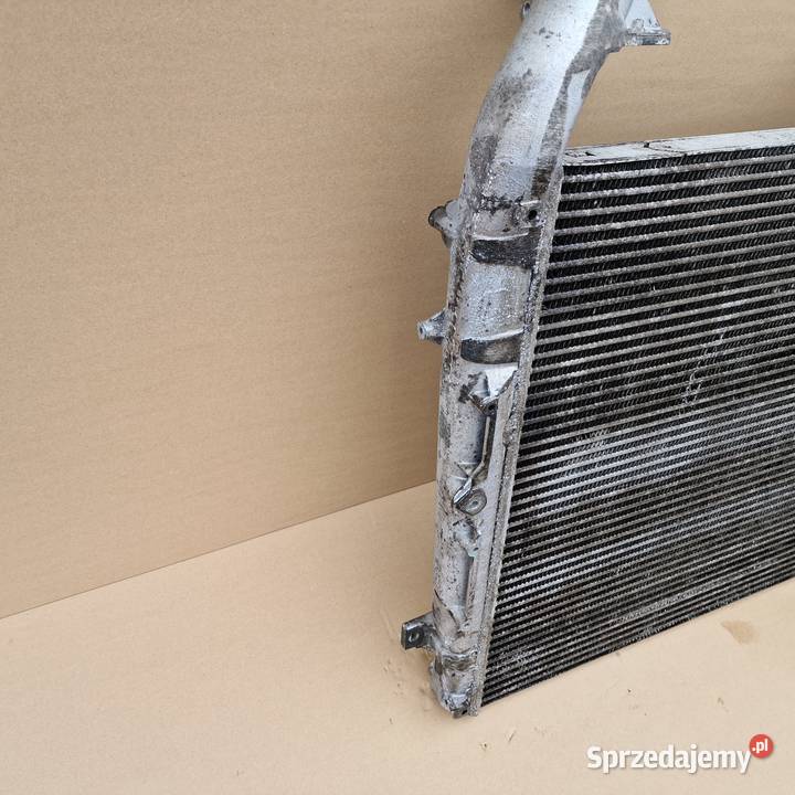 SCANIA R CHŁODNICA POWIETRZA INTERCOOLER 1902444
