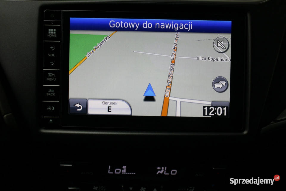 Honda Civic Bezwypadkowy bogata wersja Gliwice