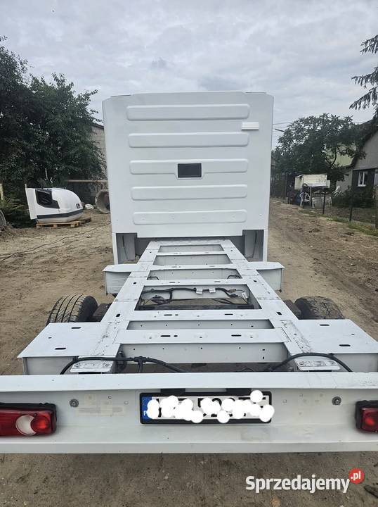 Kabina sypialne plecak 2 osobowy Fiat mazowieckie Osieck