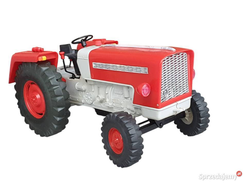 Stara zabawka PIKO Anker model Traktor ZT300 z Cieszyn sprzedam