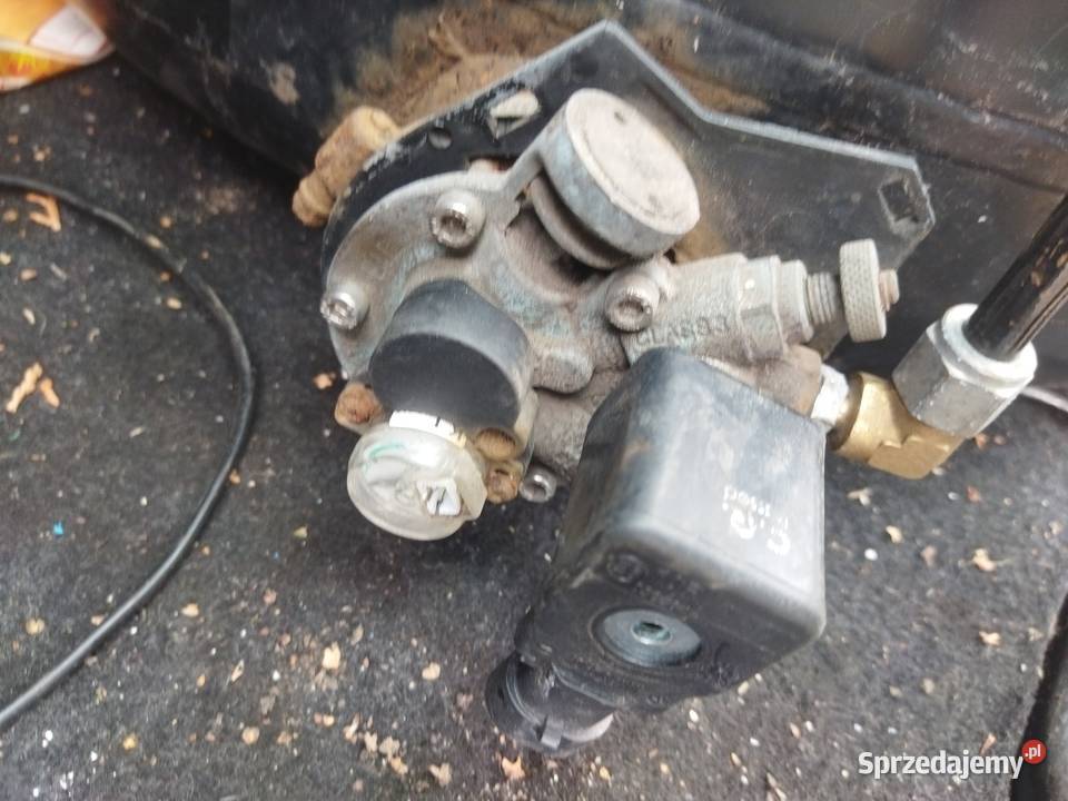 butla lpg zewnętrzna pod podłogę 49 litrów do osobowe śląskie Myszków