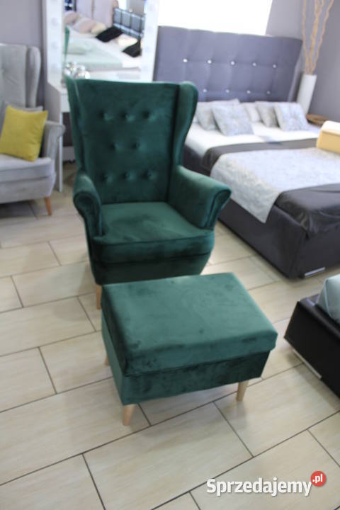 Fotel o specjalnym profilu kolorywysyłka Fotele Olsztyn sprzedam