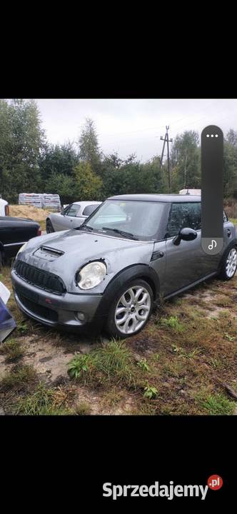 MINI COOPER S R56 Mini Piotrków Trybunalski