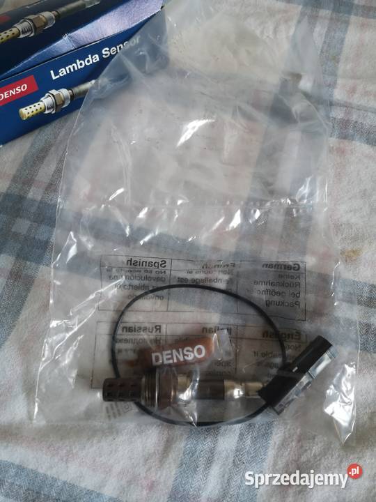 Sonda lambda DENSO DOX1000 DAEWOO OPEL SUZUKI Oława
