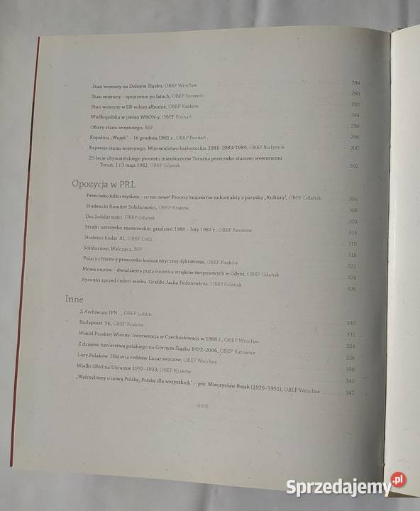 Katalog wystaw 2007 IPN Poradniki, albumy i reportaże Hajnówka