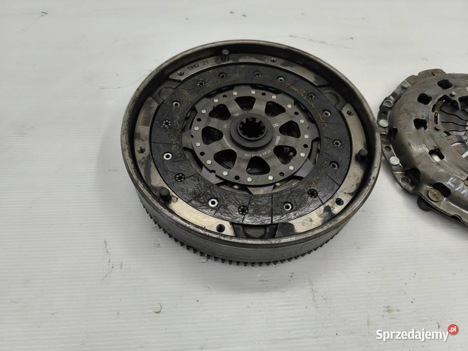 KOŁO DWUMASOWE BMW E46 LIFT 20D