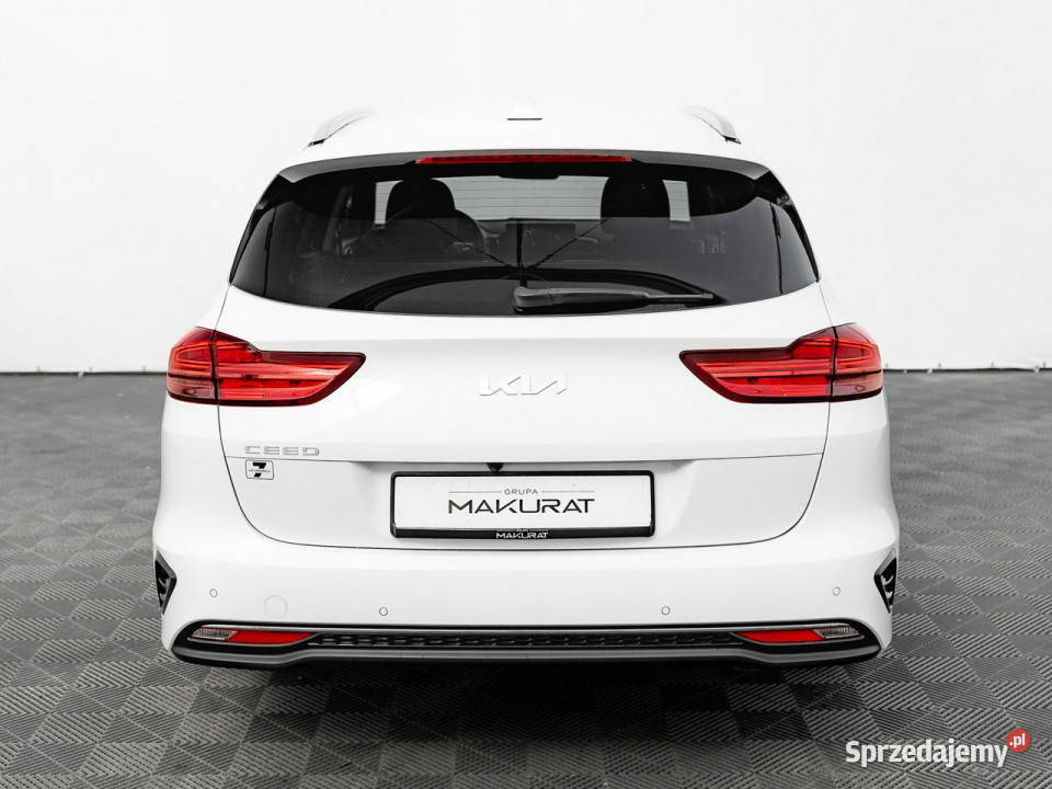 Kia Ceed SK818YE15 TGDI M DCT Kcofania 2 stref system Start-Stop Gdańsk