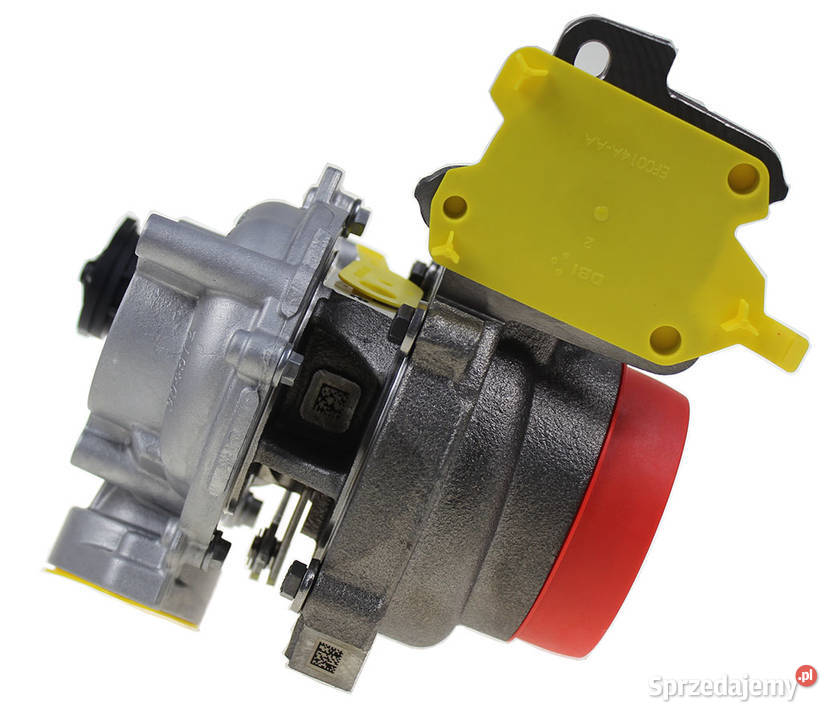 Turbosprężarka 40008693 Opel Astra K 15L F15DVC Opole