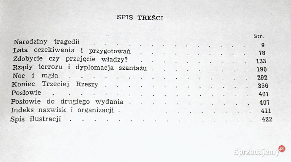 Noc i mgła Niemcy w okresie hitlerowskim Chełm