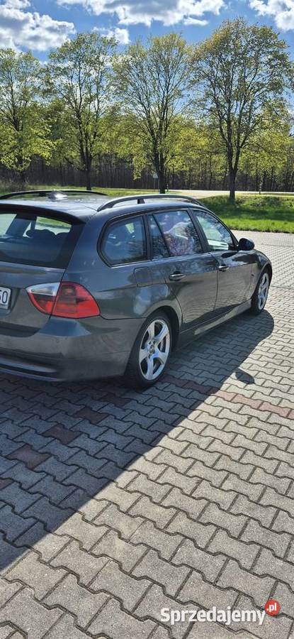 Sprzedam BMW E91 292000km Seria 3 Sulechów