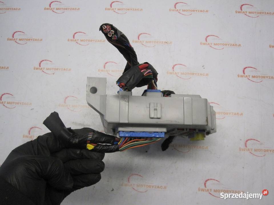 KIA SOUL 09r skrzynka bezpieczników 919502K230 Kielce sprzedam