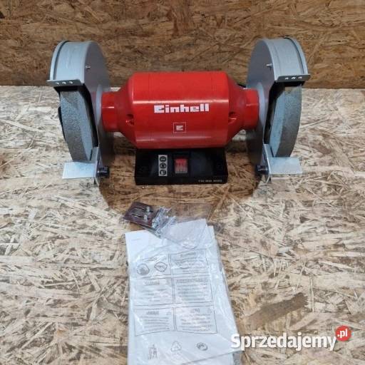 Szlifierka stołowa Einhell TCBG 200 Włocławek