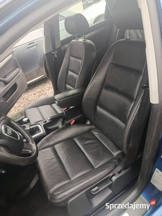 Audi A4B7 Rok produkcji 2004 A4 kujawsko-pomorskie Chełmica-Cukrownia