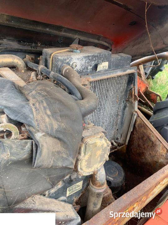 Manitou 731 MOST PRZÓD CZĘŚCI Jastrzębniki