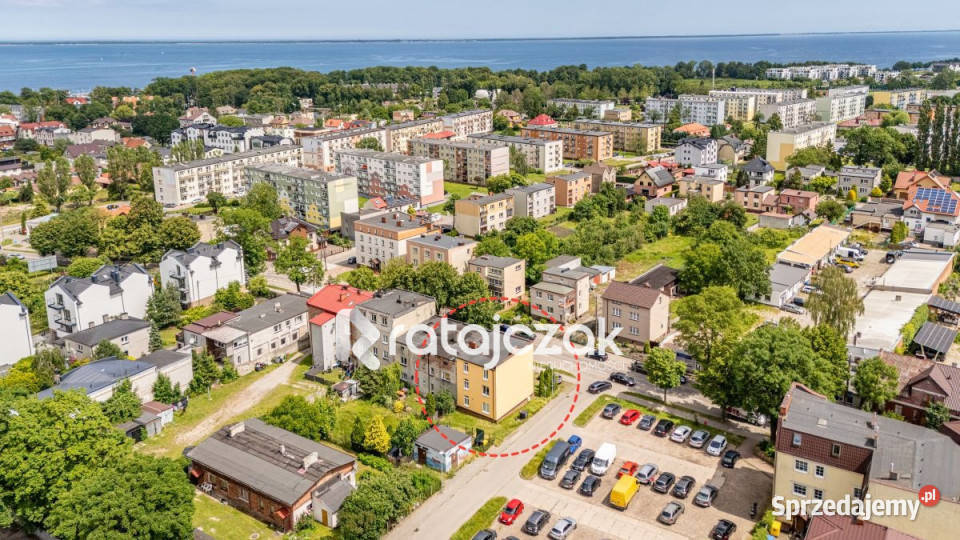 Kamienica Puck Wojska Polskiego 25059m2