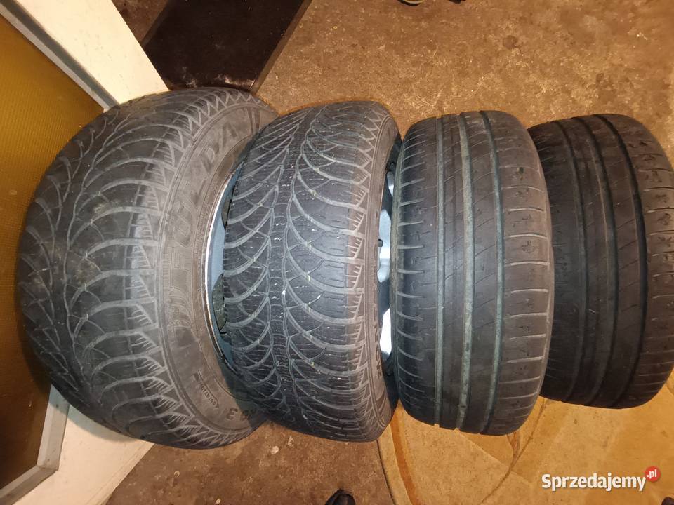 ALU FELGI 15 SKODA Rumia sprzedam